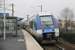 Bombardier B 82500 AGC n°557 N (motrices 82557/82558 - SNCF) sur la ligne P (Transilien) à Villiers-sur-Marne