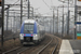 Bombardier B 82500 AGC n°545 N (motrices 82545/82546 - SNCF) sur la ligne P (Transilien) à Noisy-le-Sec