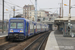 CIMT-ANF-Alstom Z 20500 Z 2N n°177 A (motrices 20853/20854 - SNCF) sur la ligne P (Transilien) à Noisy-le-Sec