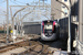 Alstom Citadis Dualis U 53600 TT311 (motrices n°53621/53622 - SNCF) sur la ligne T11 (Transilien) au Bourget