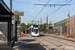 Alstom Citadis Dualis U 52600 TT606 (motrices n°52611/52612 - SNCF) sur la ligne T12 (Transilien) à Morsang-sur-Orge