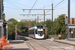 Alstom Citadis Dualis U 52600 TT613 (motrices n°52625/52626 - SNCF) sur la ligne T12 (Transilien) à Morsang-sur-Orge