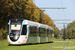 Alstom Citadis Dualis U 53800 TT502 (motrices n°53803/53804 - SNCF) sur la ligne T13 (Transilien) à Saint-Germain-en-Laye