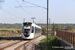 Alstom Citadis Dualis U 53800 TT509 (motrices n°53817/53818 - SNCF) sur la ligne T13 (Transilien) à Saint-Cyr-l'École