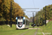 Alstom Citadis Dualis U 53800 TT502 (motrices n°53803/53804 - SNCF) sur la ligne T13 (Transilien) à Saint-Germain-en-Laye