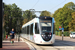 Alstom Citadis Dualis U 53800 TT503 (motrices n°53805/53806 - SNCF) sur la ligne T13 (Transilien) à Saint-Germain-en-Laye