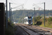 Alstom Citadis Dualis U 53800 TT502 (motrices n°53803/53804 - SNCF) sur la ligne T13 (Transilien) à Saint-Cyr-l'École