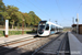 Alstom Citadis Dualis U 53800 TT502 (motrices n°53803/53804 - SNCF) sur la ligne T13 (Transilien) à Saint-Cyr-l'École