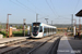 Alstom Citadis Dualis U 53800 TT502 (motrices n°53803/53804 - SNCF) sur la ligne T13 (Transilien) à Saint-Cyr-l'École