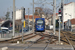 Siemens S70 Avanto U 25500 TT07 (motrices n°25513/25514 - SNCF) sur la ligne T4 (Transilien) aux Pavillons-sous-Bois