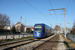 Siemens S70 Avanto U 25500 TT12 (motrices n°25523/25524 - SNCF) sur la ligne T4 (Transilien) à Sevran