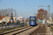 Siemens S70 Avanto U 25500 TT12 (motrices n°25523/25524 - SNCF) sur la ligne T4 (Transilien) à Sevran