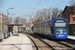 Siemens S70 Avanto U 25500 TT07 (motrices n°25513/25514 - SNCF) sur la ligne T4 (Transilien) à Sevran