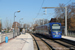 Siemens S70 Avanto U 25500 TT07 (motrices n°25513/25514 - SNCF) sur la ligne T4 (Transilien) à Sevran