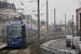 Siemens S70 Avanto U 25500 TT11 (motrices n°25521/25522 - SNCF) sur la ligne T4 (Transilien) aux Pavillons-sous-Bois