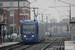 Siemens S70 Avanto U 25500 TT13 (motrices n°25525/25526 - SNCF) sur la ligne T4 (Transilien) à Villemomble