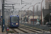 Siemens S70 Avanto U 25500 TT11 (motrices n°25521/25522 - SNCF) sur la ligne T4 (Transilien) à Livry-Gargan