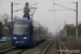 Siemens S70 Avanto U 25500 TT10 (motrices n°25519/25520 - SNCF) sur la ligne T4 (Transilien) aux Pavillons-sous-Bois