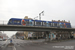 Siemens S70 Avanto U 25500 TT13 (motrices n°25525/25526 - SNCF) sur la ligne T4 (Transilien) à Livry-Gargan