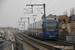 Siemens S70 Avanto U 25500 TT02 (motrices n°25503/25504 - SNCF) sur la ligne T4 (Transilien) à Livry-Gargan