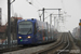 Siemens S70 Avanto U 25500 TT14 (motrices n°25527/25528 - SNCF) sur la ligne T4 (Transilien) à Livry-Gargan