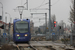 Siemens S70 Avanto U 25500 TT01 (motrices n°25501/25502 - SNCF) sur la ligne T4 (Transilien) à Livry-Gargan