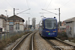 Siemens S70 Avanto U 25500 TT13 (motrices n°25525/25526 - SNCF) sur la ligne T4 (Transilien) à Villemomble