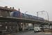 Siemens S70 Avanto U 25500 TT13 (motrices n°25525/25526 - SNCF) sur la ligne T4 (Transilien) à Livry-Gargan