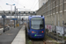 Siemens S70 Avanto U 25500 TT15 (motrices n°25529/25530 - SNCF) sur la ligne T4 (Transilien) à Bondy