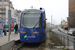 Siemens S70 Avanto U 25500 TT11 (motrices n°25521/25522 - SNCF) sur la ligne T4 (Transilien) aux Pavillons-sous-Bois