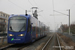 Siemens S70 Avanto U 25500 TT10 (motrices n°25519/25520 - SNCF) sur la ligne T4 (Transilien) aux Pavillons-sous-Bois