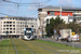 Alstom Citadis Dualis U 53700 TT403 (motrices n°53705/53706 - SNCF) sur la ligne T4 (Transilien) à Montfermeil