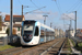 Alstom Citadis Dualis U 53700 TT401 (motrices n°53701/53702 - SNCF) sur la ligne T4 (Transilien) aux Pavillons-sous-Bois