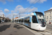 Alstom Citadis Dualis U 53700 TT411 (motrices n°53721/53722 - SNCF) sur la ligne T4 (Transilien) aux Pavillons-sous-Bois