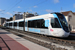 Alstom Citadis Dualis U 53700 TT401 (motrices n°53701/53702 - SNCF) sur la ligne T4 (Transilien) aux Pavillons-sous-Bois