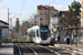 Alstom Citadis Dualis U 53700 TT401 (motrices n°53701/53702 - SNCF) sur la ligne T4 (Transilien) aux Pavillons-sous-Bois