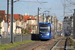 Siemens S70 Avanto U 25500 TT11 (motrices n°25521/25522 - SNCF) sur la ligne T4 (Transilien) aux Pavillons-sous-Bois