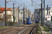 Siemens S70 Avanto U 25500 TT03 (motrices n°25505/25506 - SNCF) sur la ligne T4 (Transilien) aux Pavillons-sous-Bois