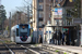 Alstom Citadis Dualis U 53700 TT402 (motrices n°53703/53704 - SNCF) sur la ligne T4 (Transilien) aux Pavillons-sous-Bois