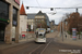 Bombardier Flexity Classic NGT6 n°307 sur la ligne 1 (VVV) à Plauen