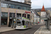 Bombardier Flexity Classic NGT6 n°307 sur la ligne 1 (VVV) à Plauen