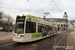 Bombardier Flexity Classic NGT6 n°307 sur la ligne 1 (VVV) à Plauen