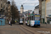 CKD Tatra KT4D-MC n°205 sur la ligne 4 (VVV) à Plauen