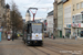 CKD Tatra KT4D-MC n°214 sur la ligne 4 (VVV) à Plauen