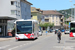 Mercedes-Benz O 530 Citaro C2 LE Ü Hybrid n°11766 (JU 36755) sur la ligne 70 (Mobiju) à Porrentruy