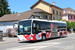 Mercedes-Benz O 530 Citaro C2 LE Ü Hybrid n°11766 (JU 36755) sur la ligne 70 (Mobiju) à Porrentruy