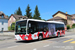 Mercedes-Benz O 530 Citaro C2 LE Ü Hybrid n°11772 (JU 36728) sur la ligne 74 (Mobiju) à Porrentruy