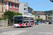 Mercedes-Benz O 530 Citaro C2 LE Ü Hybrid n°11772 (JU 36728) sur la ligne 74 (Mobiju) à Porrentruy