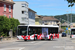 Mercedes-Benz O 530 Citaro C2 LE Ü Hybrid n°11772 (JU 36728) sur la ligne 74 (Mobiju) à Porrentruy