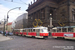 CKD Tatra T3SUCS n°7276 sur la ligne 9 (DPP) à Prague (Praha)